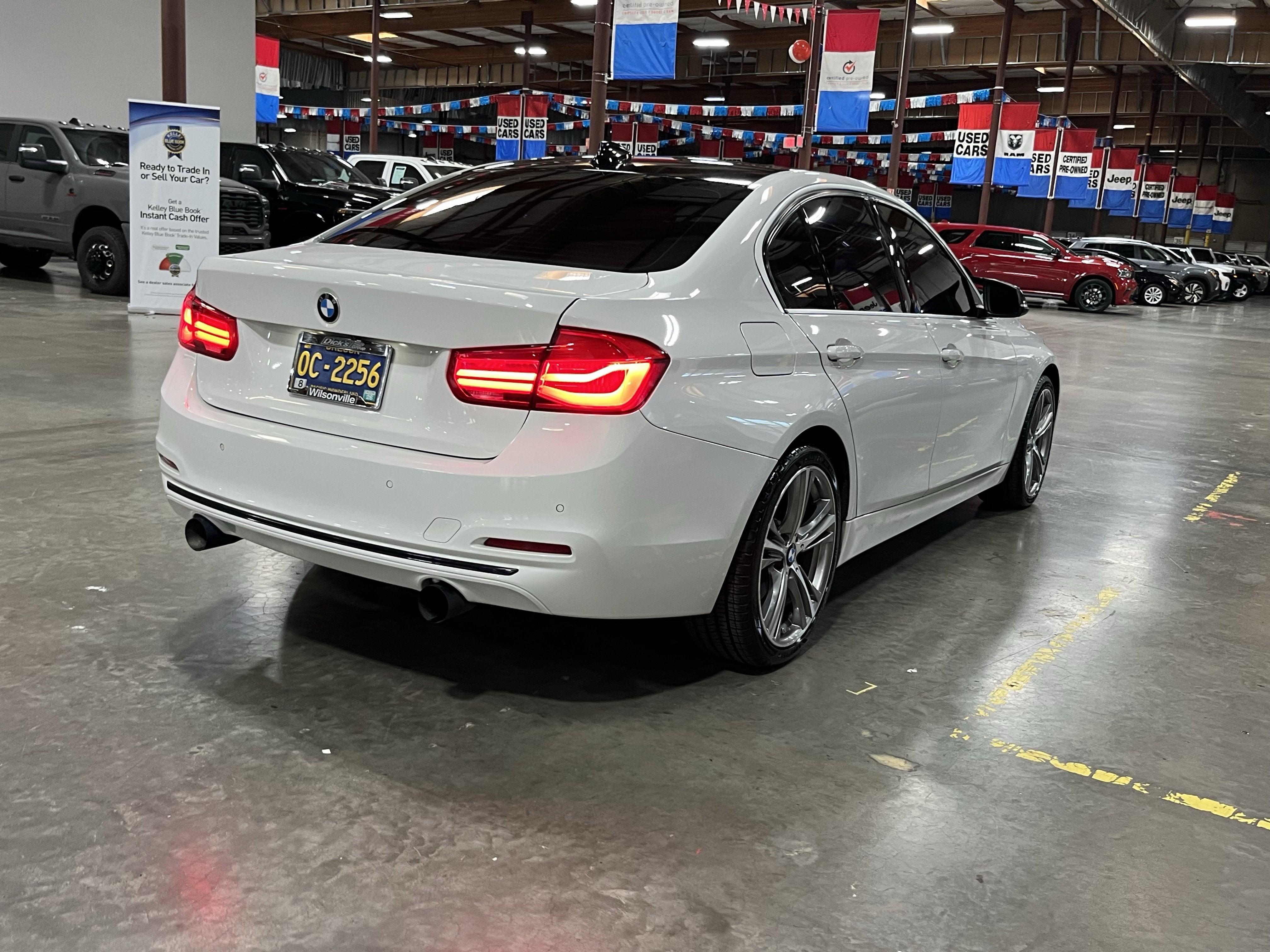 2017 BMW 3 Series 340i xDrive