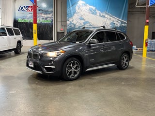 2018 BMW X1 xDrive28i