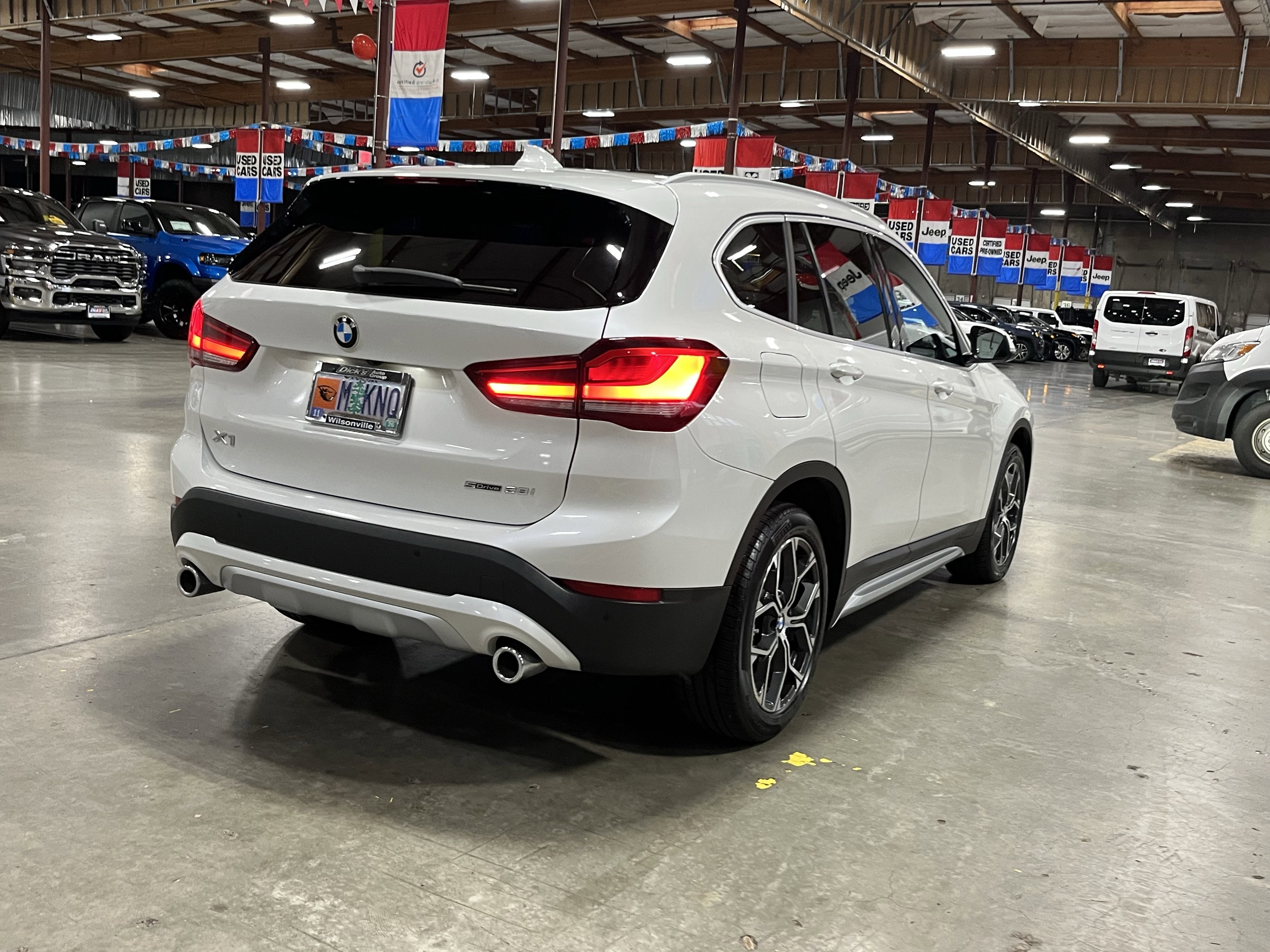 2020 BMW X1 sDrive28i