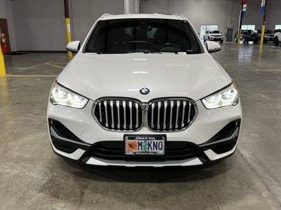 2020 BMW X1 sDrive28i