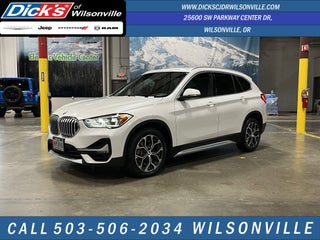 2020 BMW X1 sDrive28i