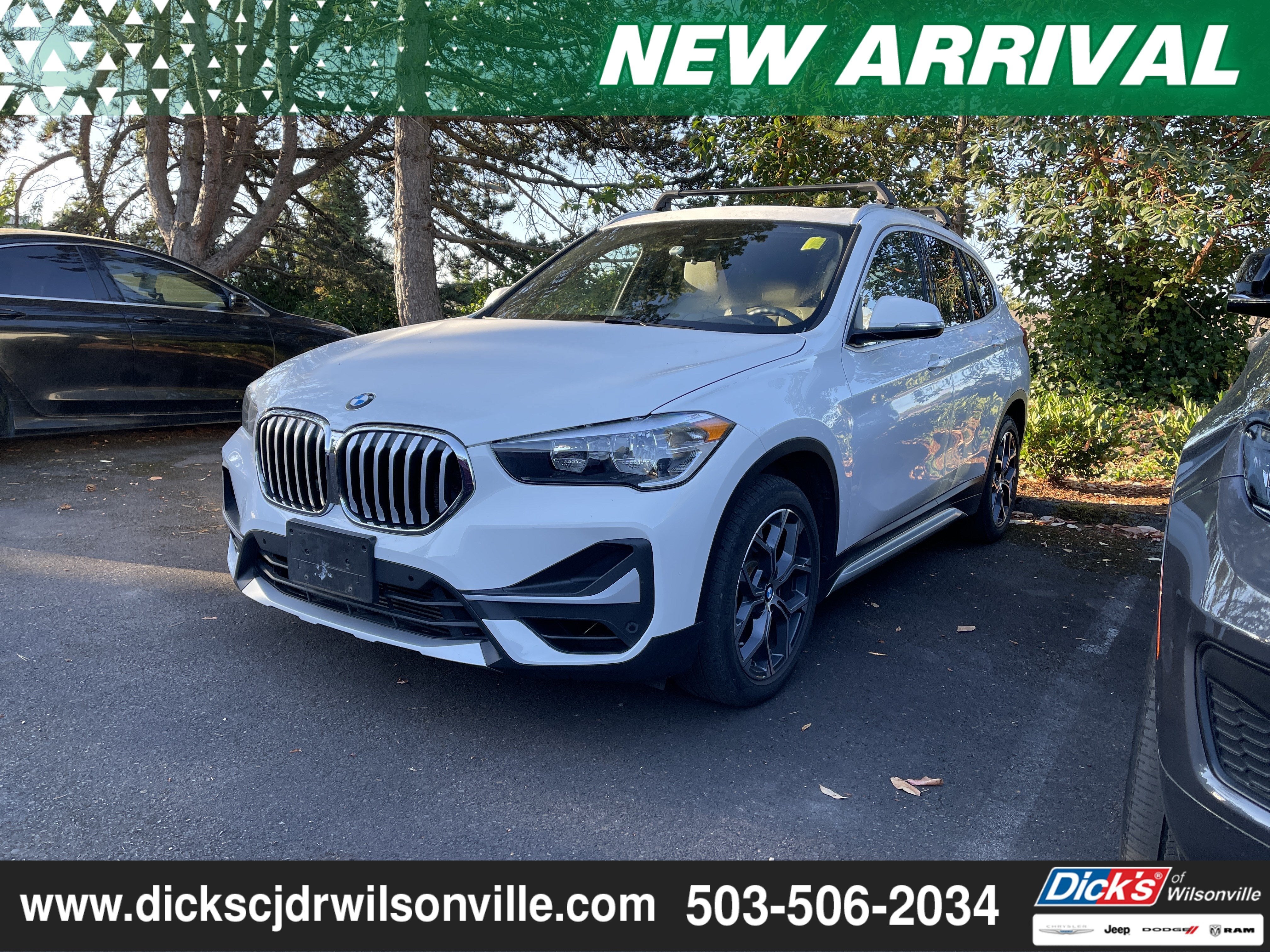 2022 BMW X1 xDrive28i