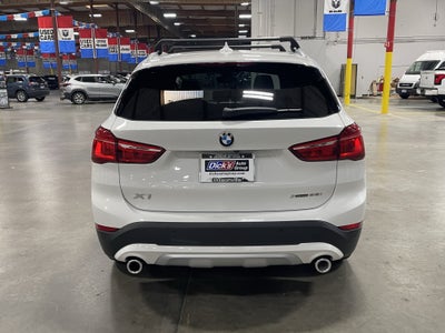 2022 BMW X1 xDrive28i