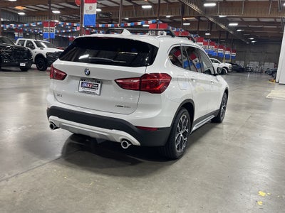 2022 BMW X1 xDrive28i