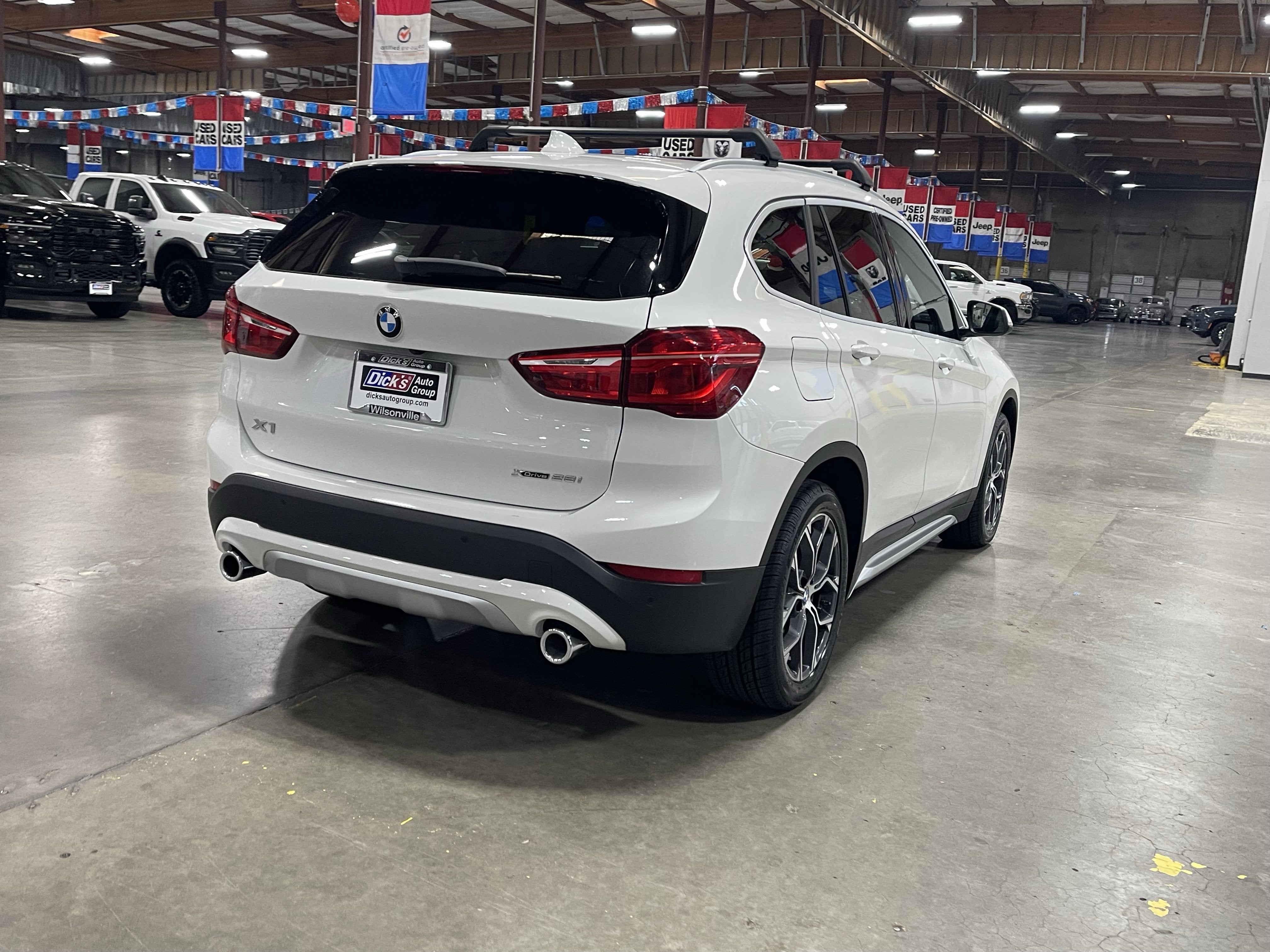 2022 BMW X1 xDrive28i