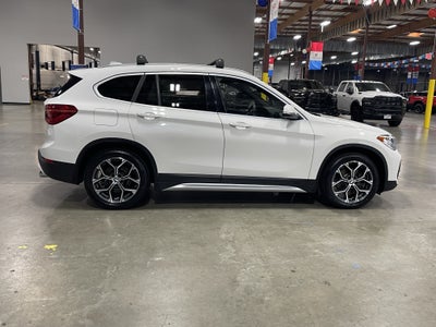 2022 BMW X1 xDrive28i