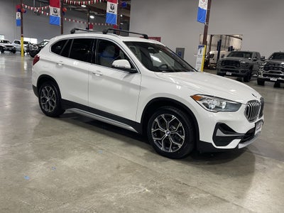 2022 BMW X1 xDrive28i