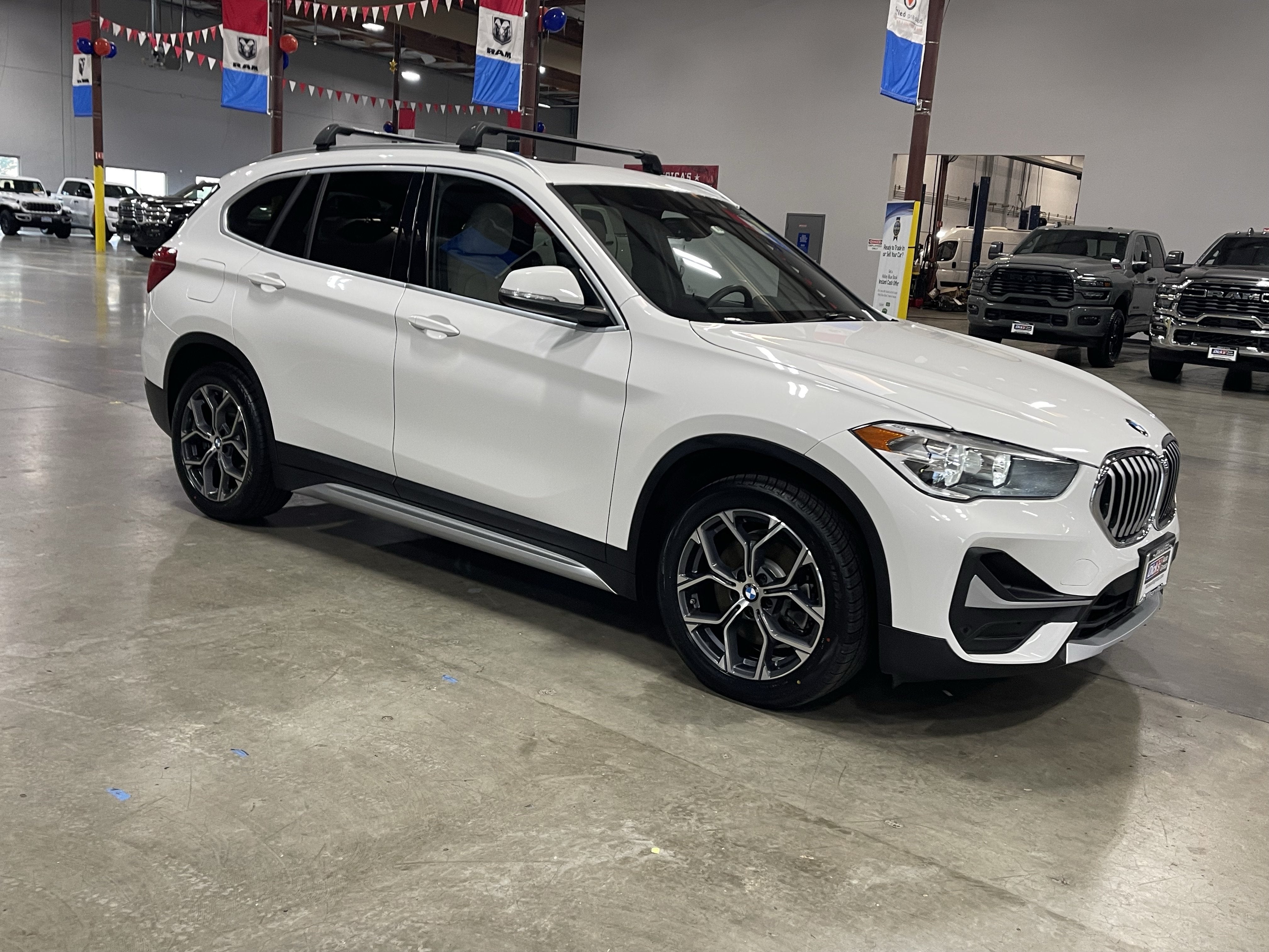 2022 BMW X1 xDrive28i