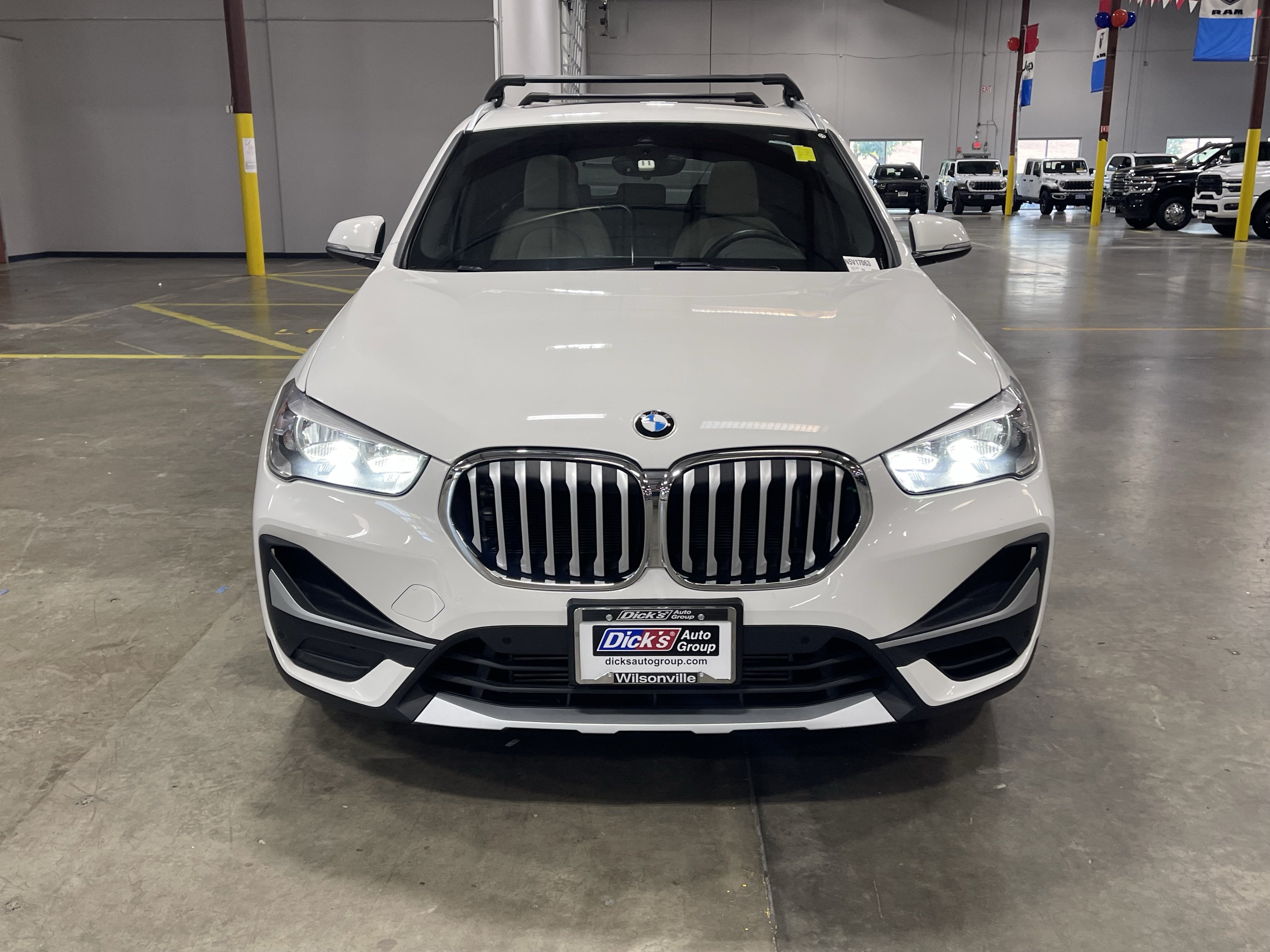 2022 BMW X1 xDrive28i