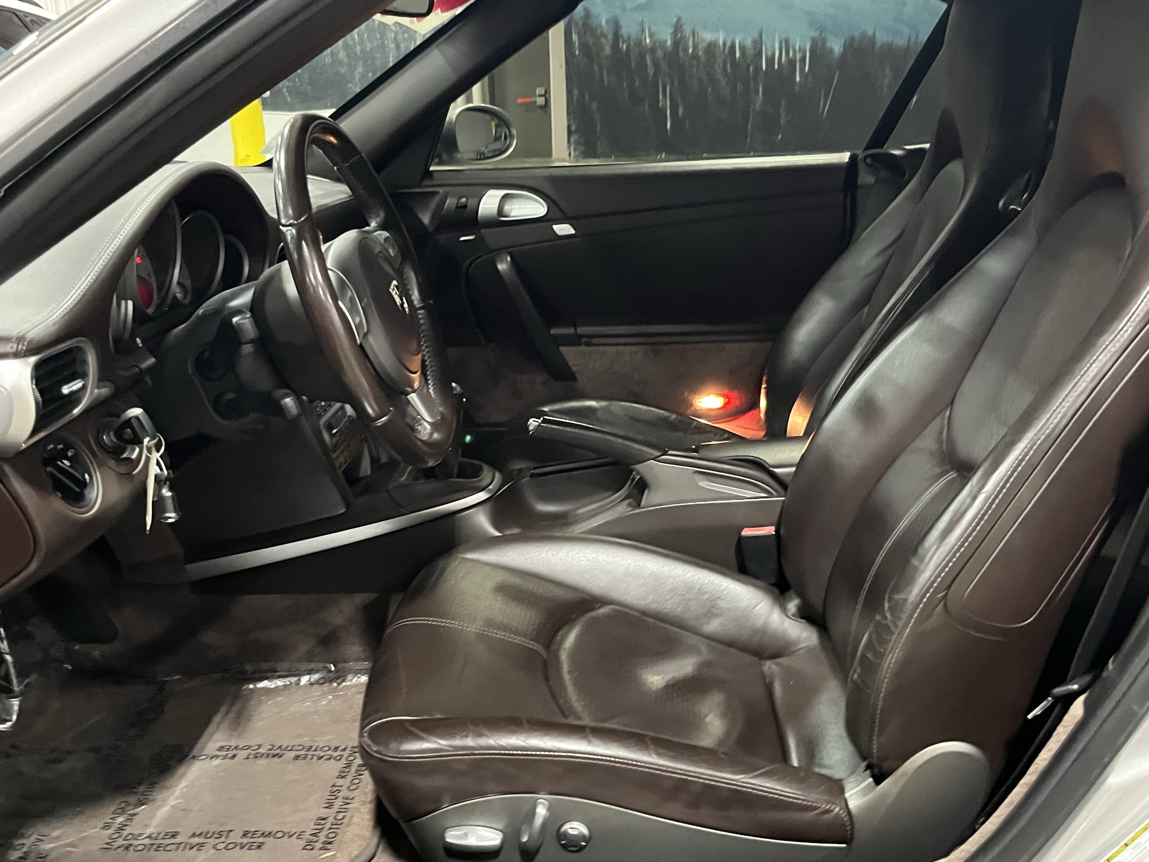 2007 Porsche 911 Carrera 4S