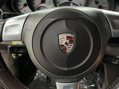 2007 Porsche 911 Carrera 4S