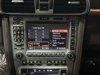 2007 Porsche 911 Carrera 4S