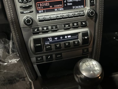 2007 Porsche 911 Carrera 4S