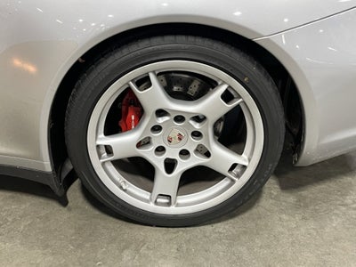 2007 Porsche 911 Carrera 4S
