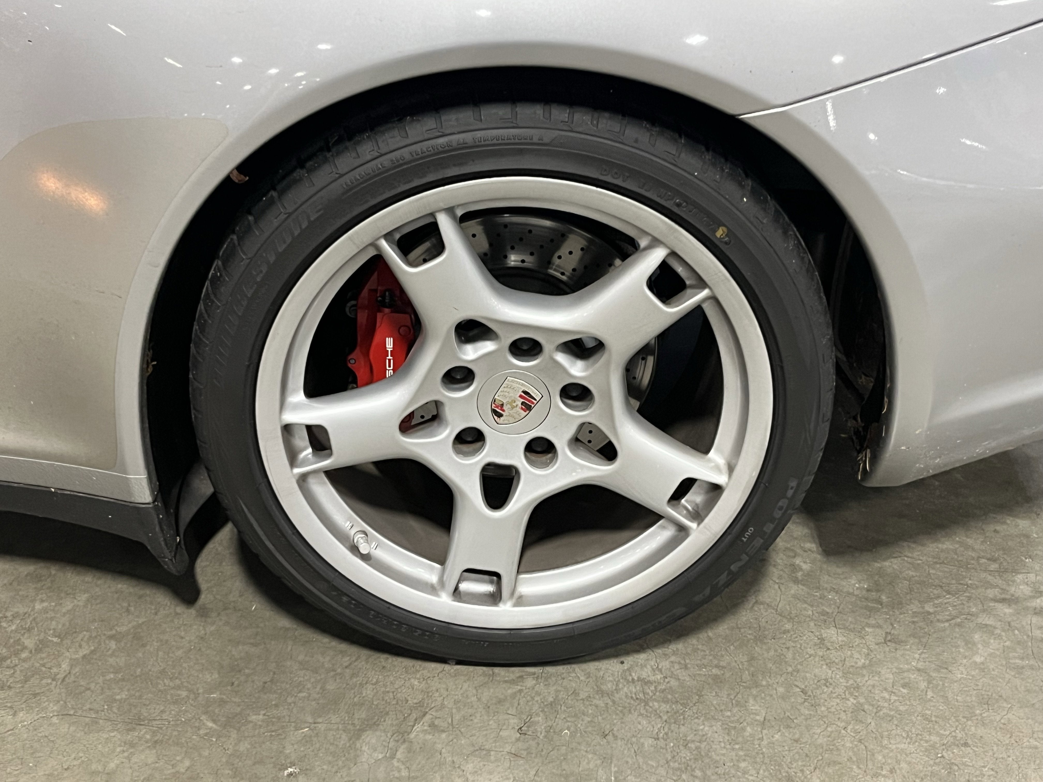 2007 Porsche 911 Carrera 4S