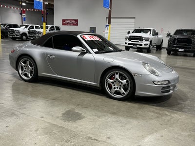 2007 Porsche 911 Carrera 4S