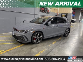 2024 Volkswagen Golf GTI 2.0T SE
