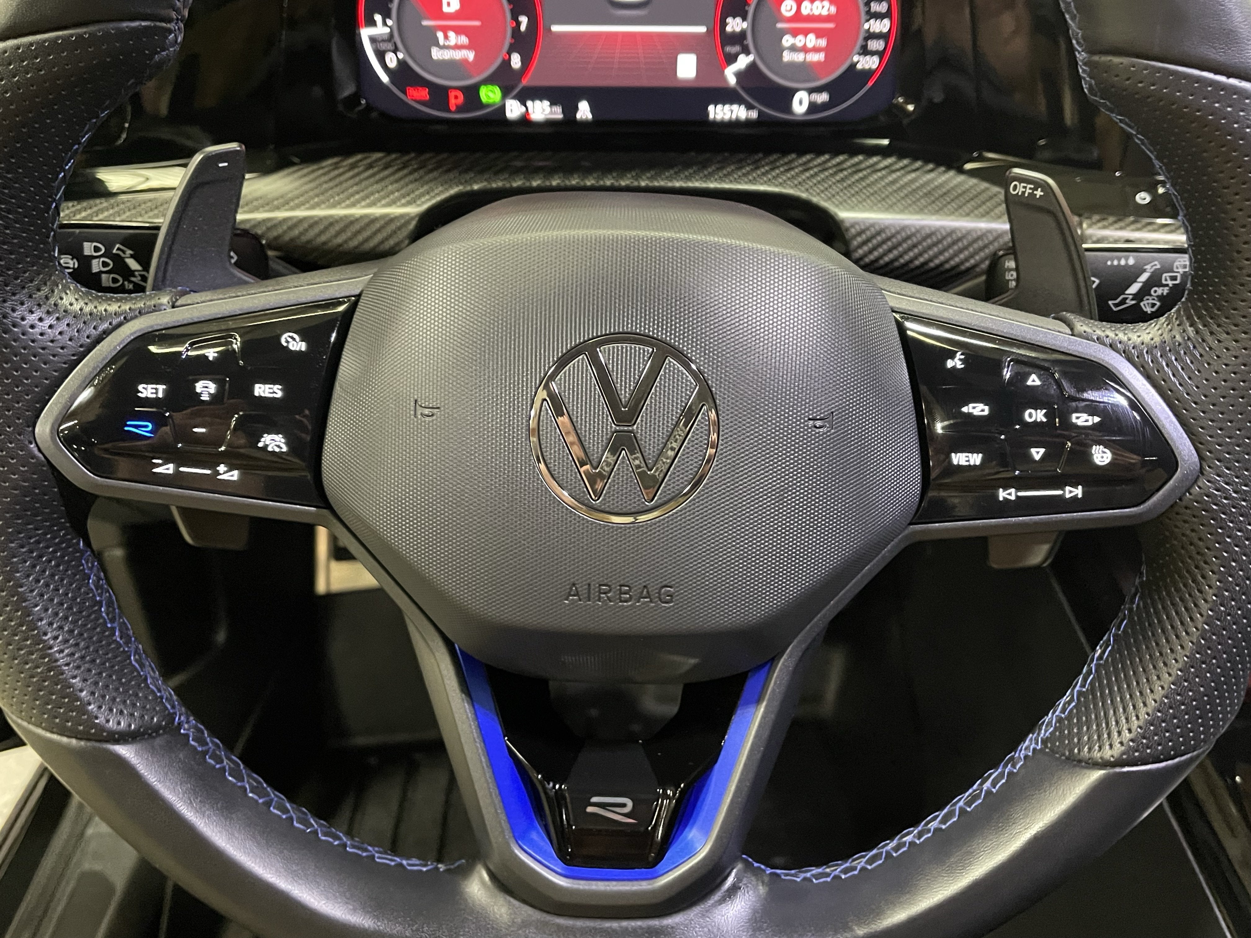 2024 Volkswagen Golf R 2.0T