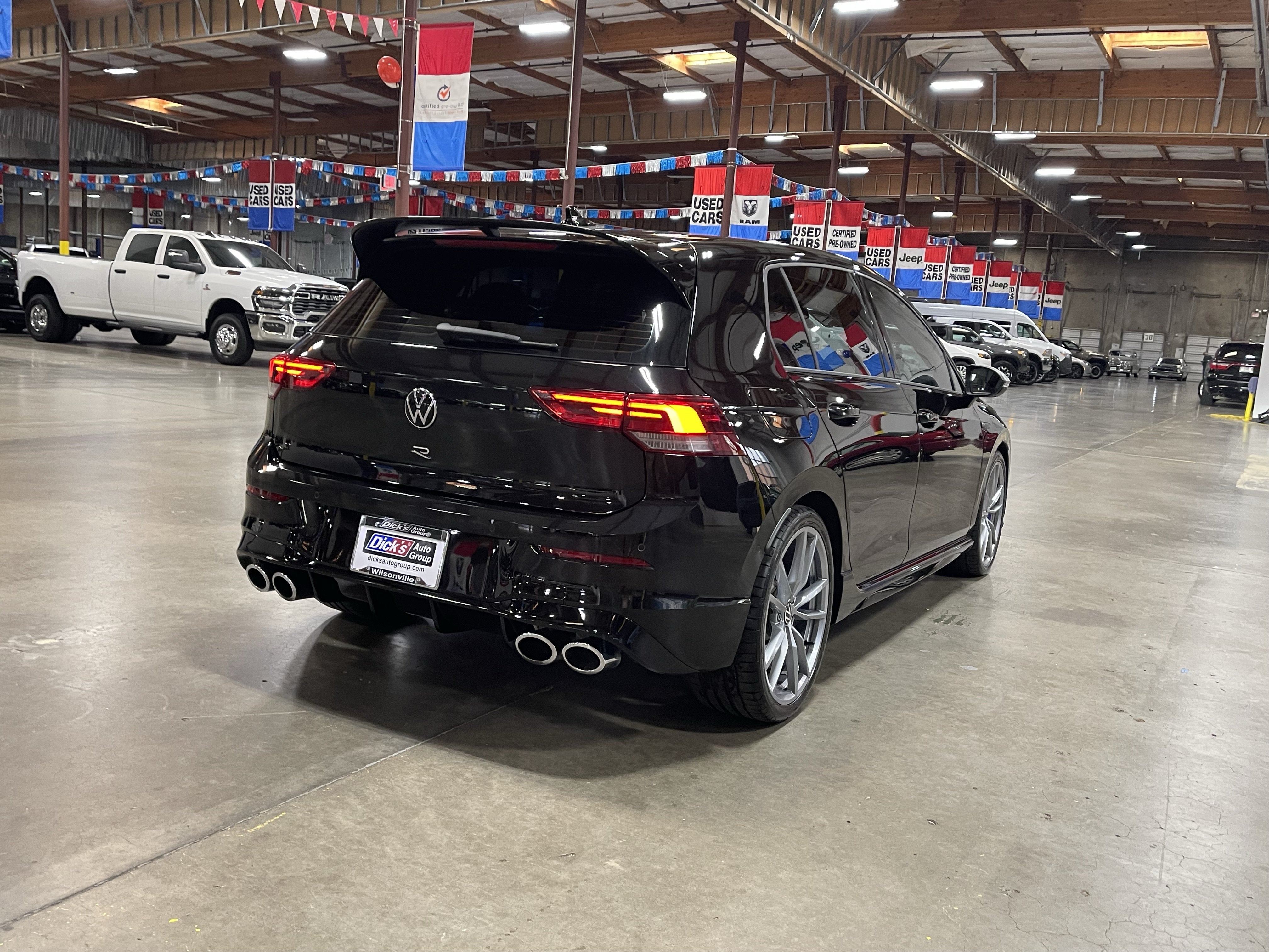 2024 Volkswagen Golf R 2.0T