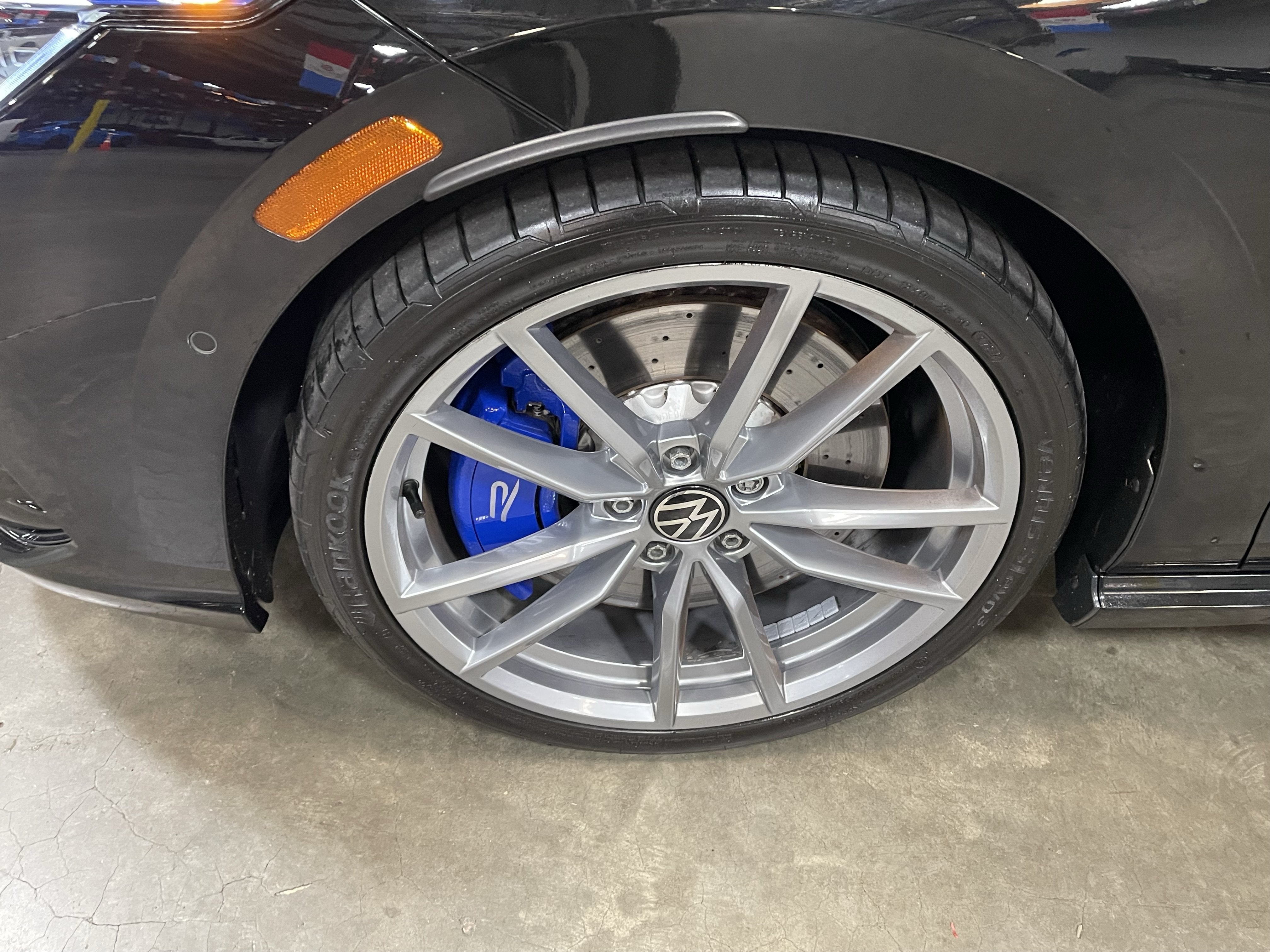 2024 Volkswagen Golf R 2.0T