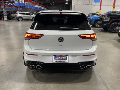 2024 Volkswagen Golf R 2.0T