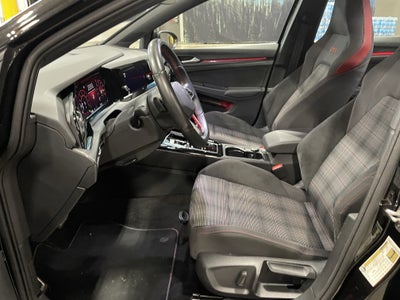 2024 Volkswagen Golf GTI 2.0T S