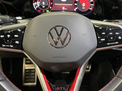 2024 Volkswagen Golf GTI 2.0T S
