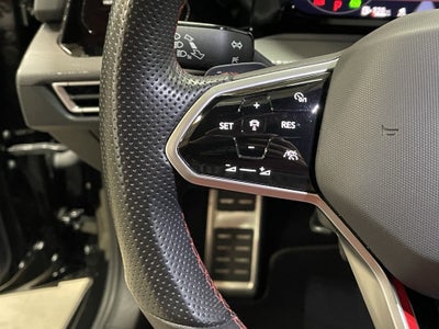 2024 Volkswagen Golf GTI 2.0T S