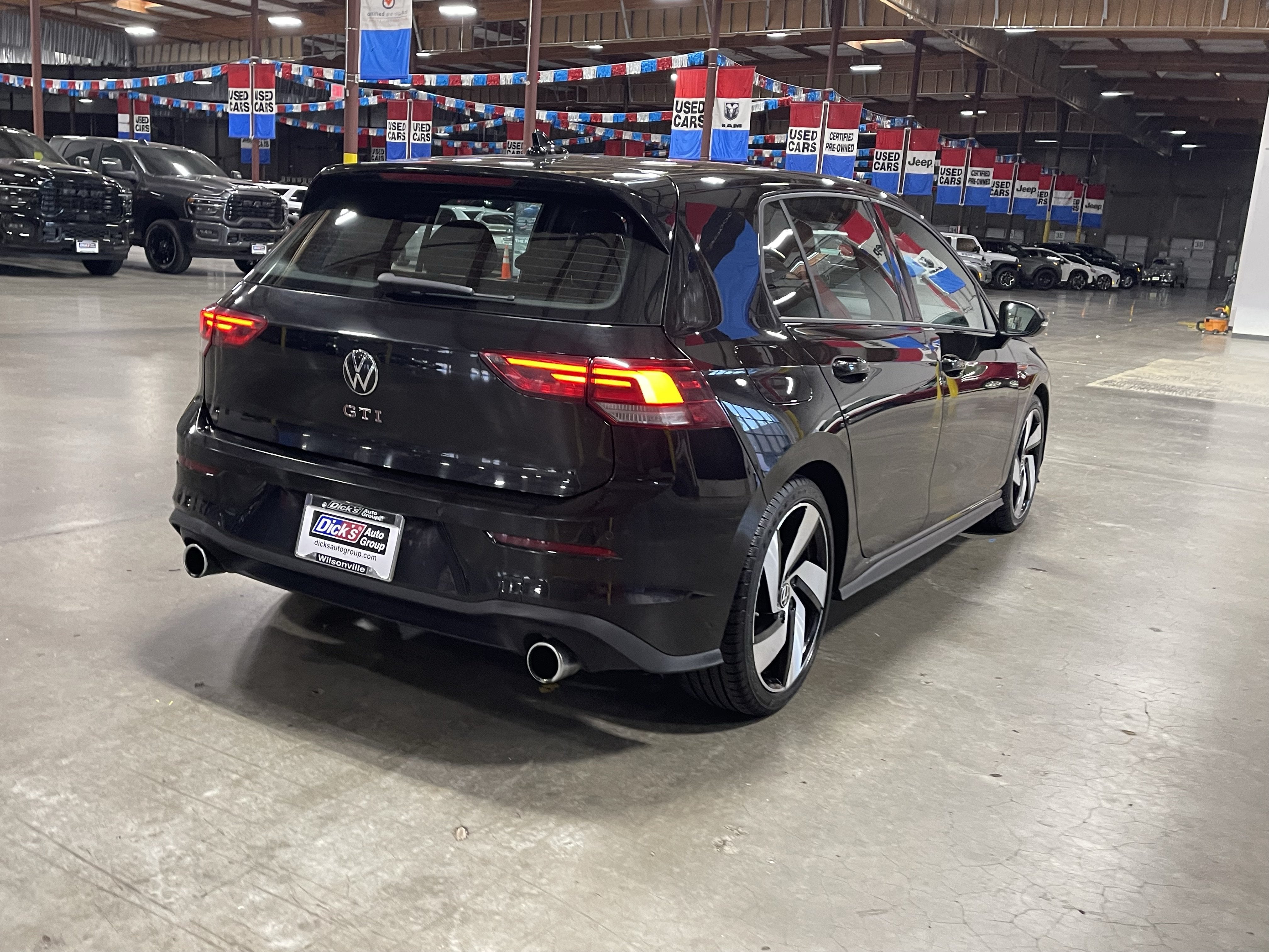 2024 Volkswagen Golf GTI 2.0T S