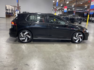 2024 Volkswagen Golf GTI 2.0T S