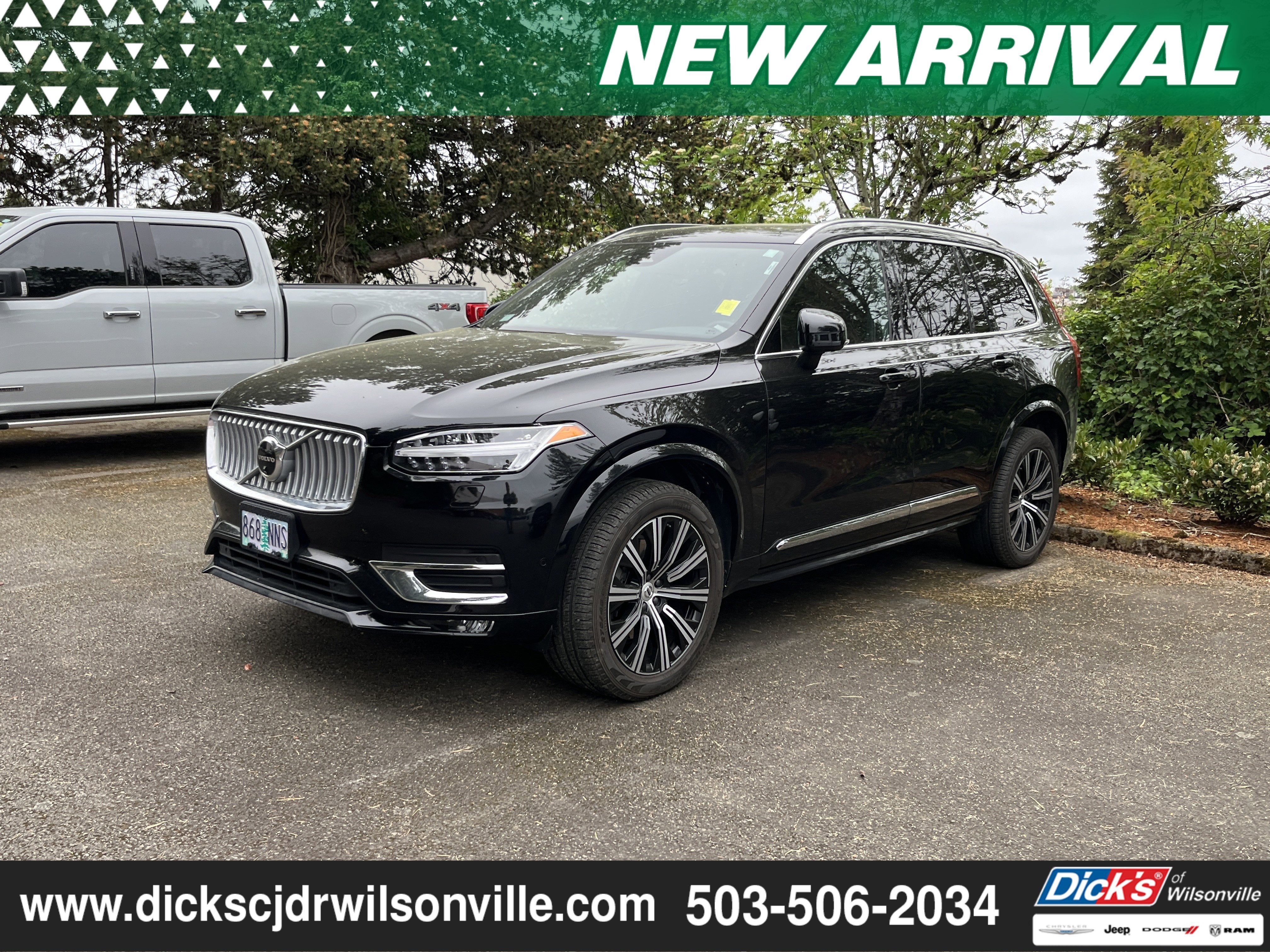 2024 Volvo XC90 B6 Plus 7-Seater Bright theme 4WD's photo
