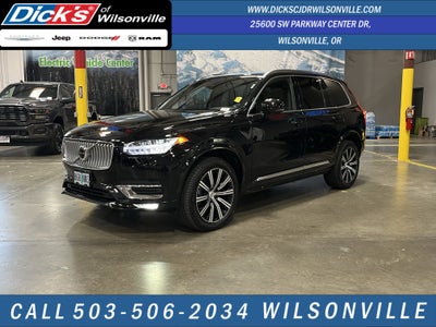 2024 Volvo XC90 B6 Plus Bright Theme