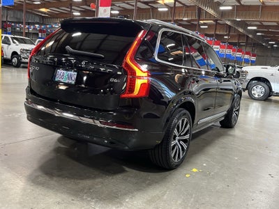 2024 Volvo XC90 B6 Plus Bright Theme