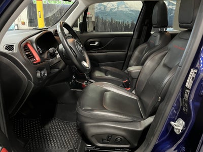 2021 Jeep Renegade Trailhawk