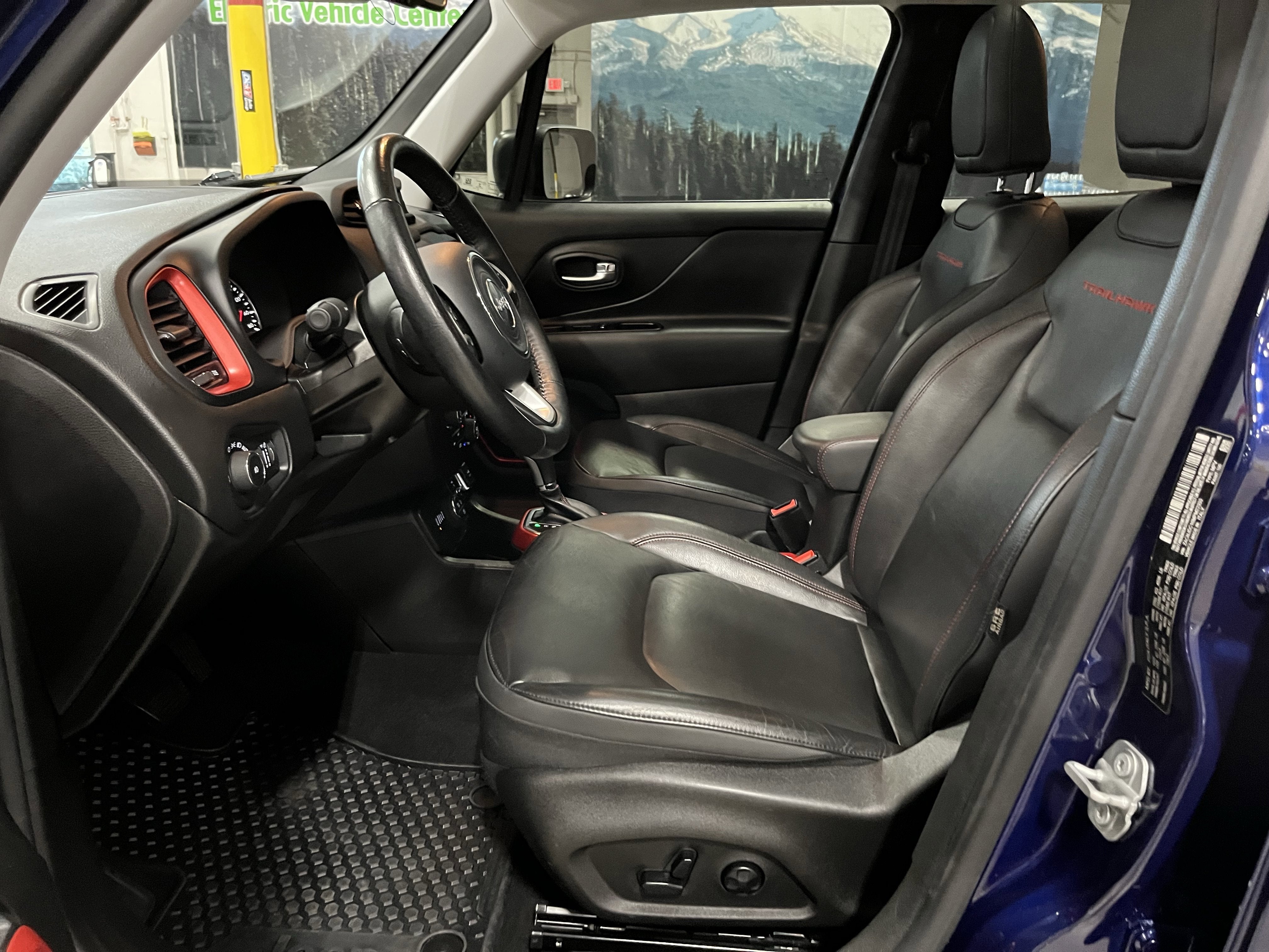 2021 Jeep Renegade Trailhawk