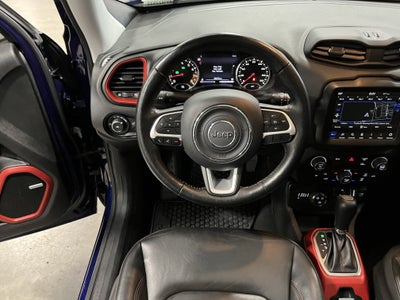 2021 Jeep Renegade Trailhawk