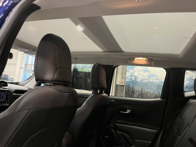 2021 Jeep Renegade Trailhawk