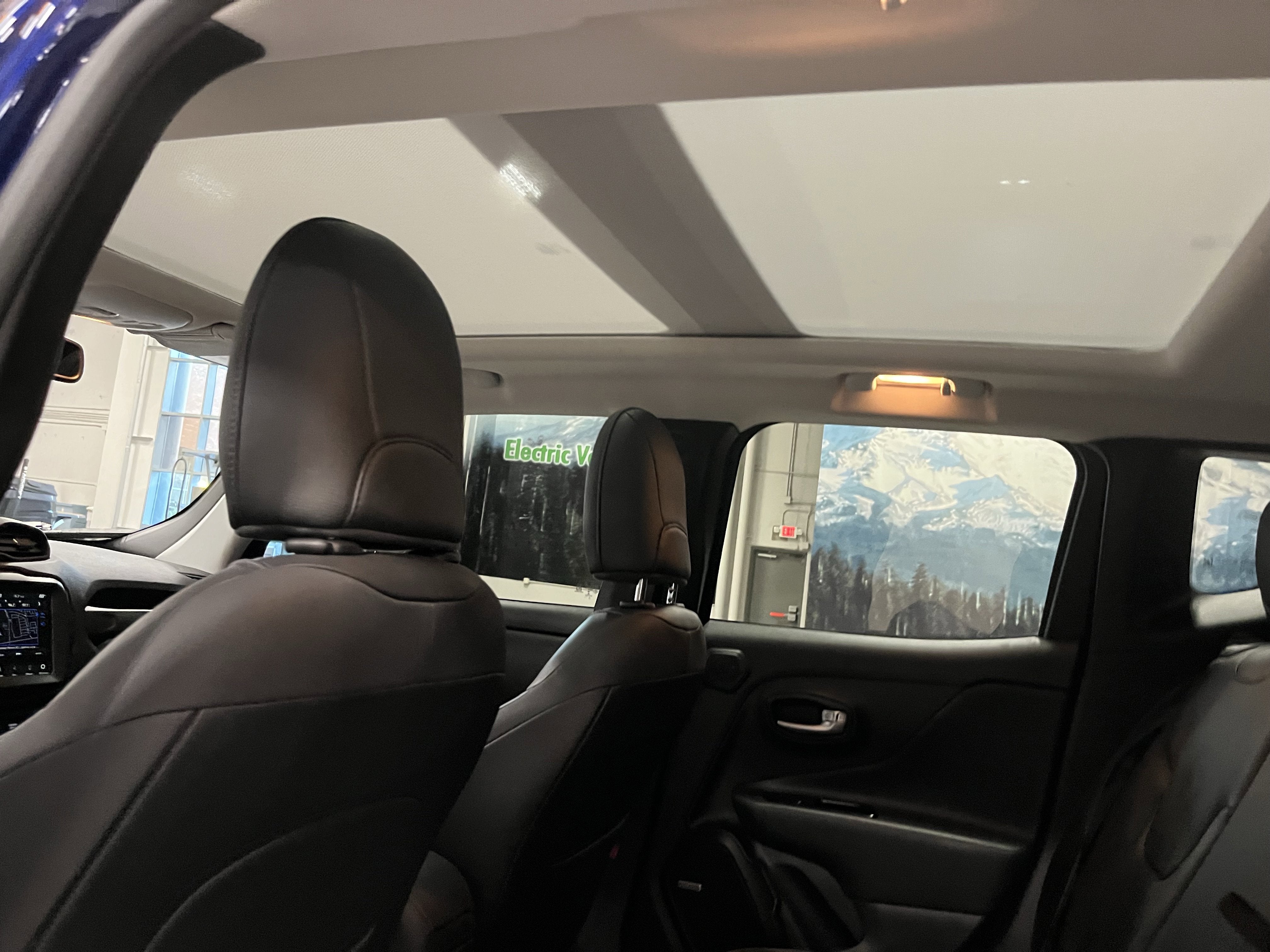 2021 Jeep Renegade Trailhawk