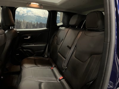 2021 Jeep Renegade Trailhawk