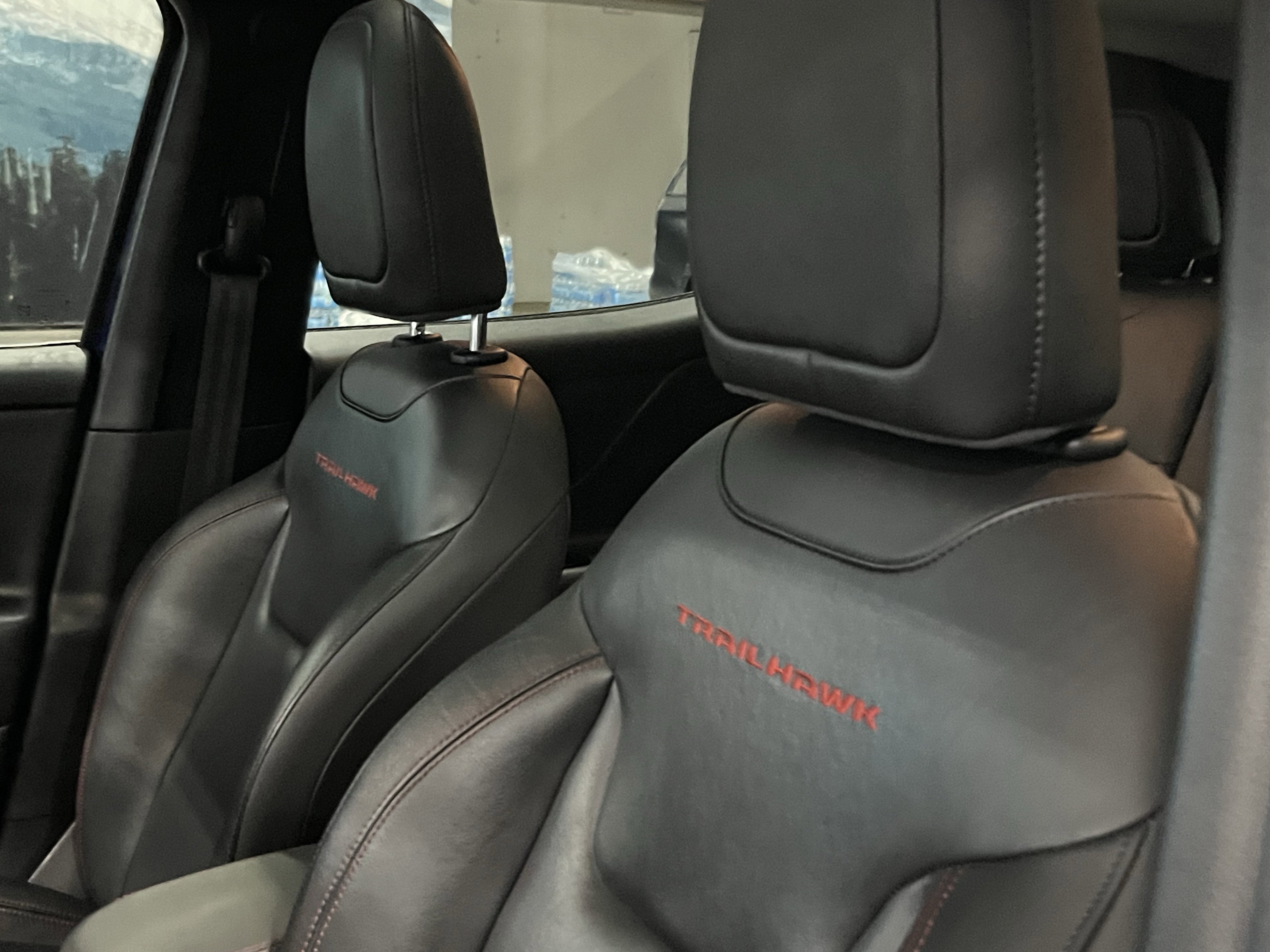 2021 Jeep Renegade Trailhawk