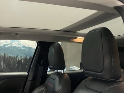 2021 Jeep Renegade Trailhawk