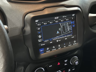 2021 Jeep Renegade Trailhawk