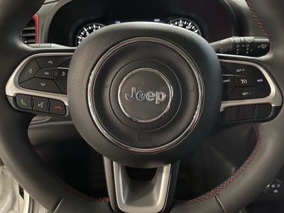 2023 Jeep Renegade Trailhawk