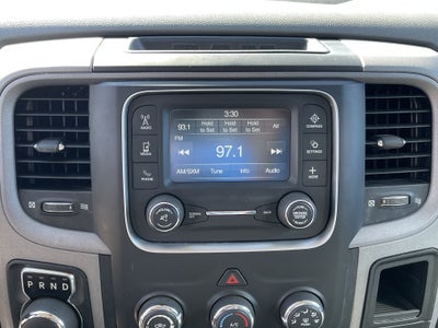 2017 RAM 1500 Tradesman