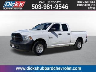 2017 RAM 1500 Tradesman