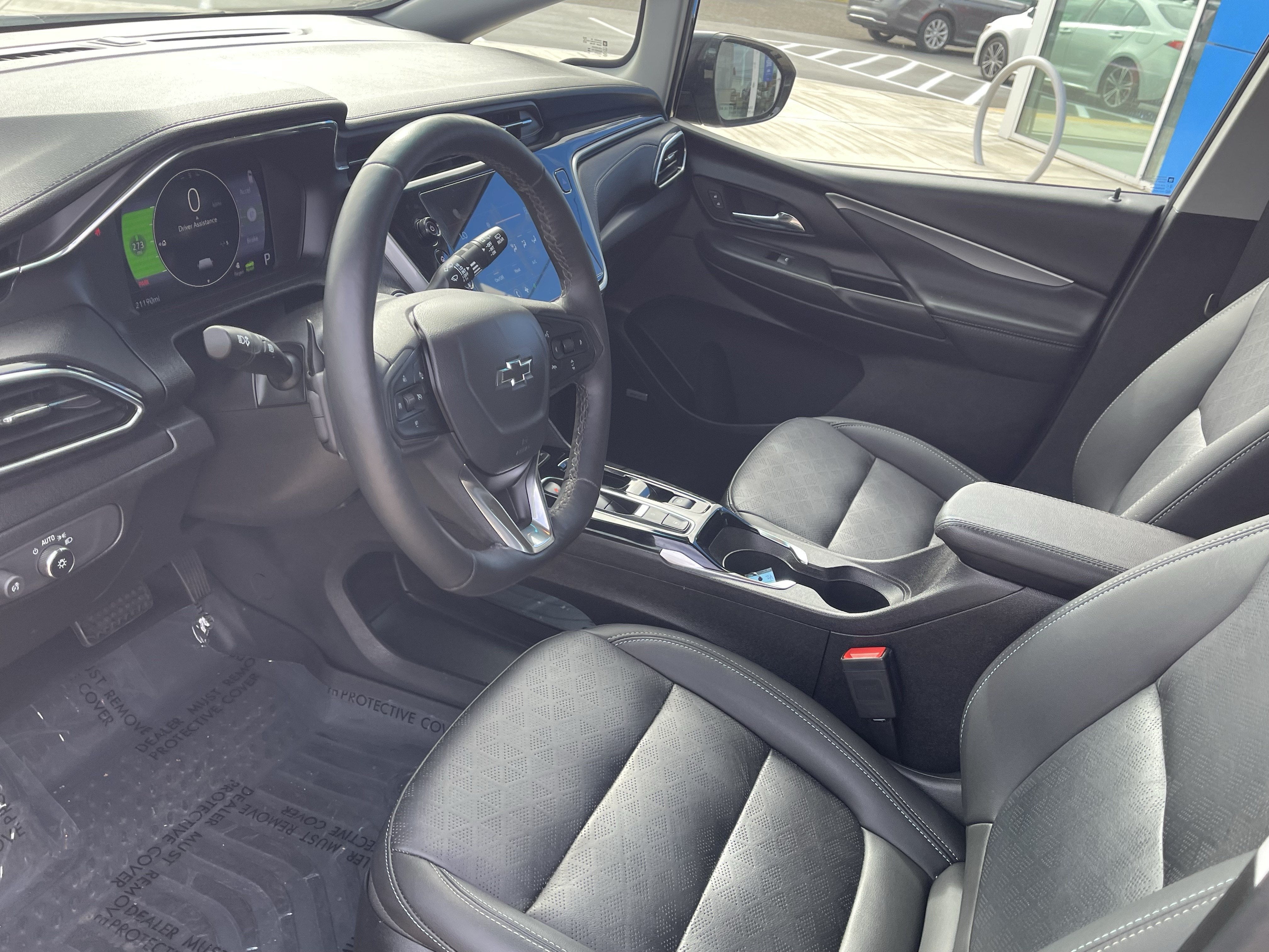 2023 Chevrolet Bolt EV 2LT