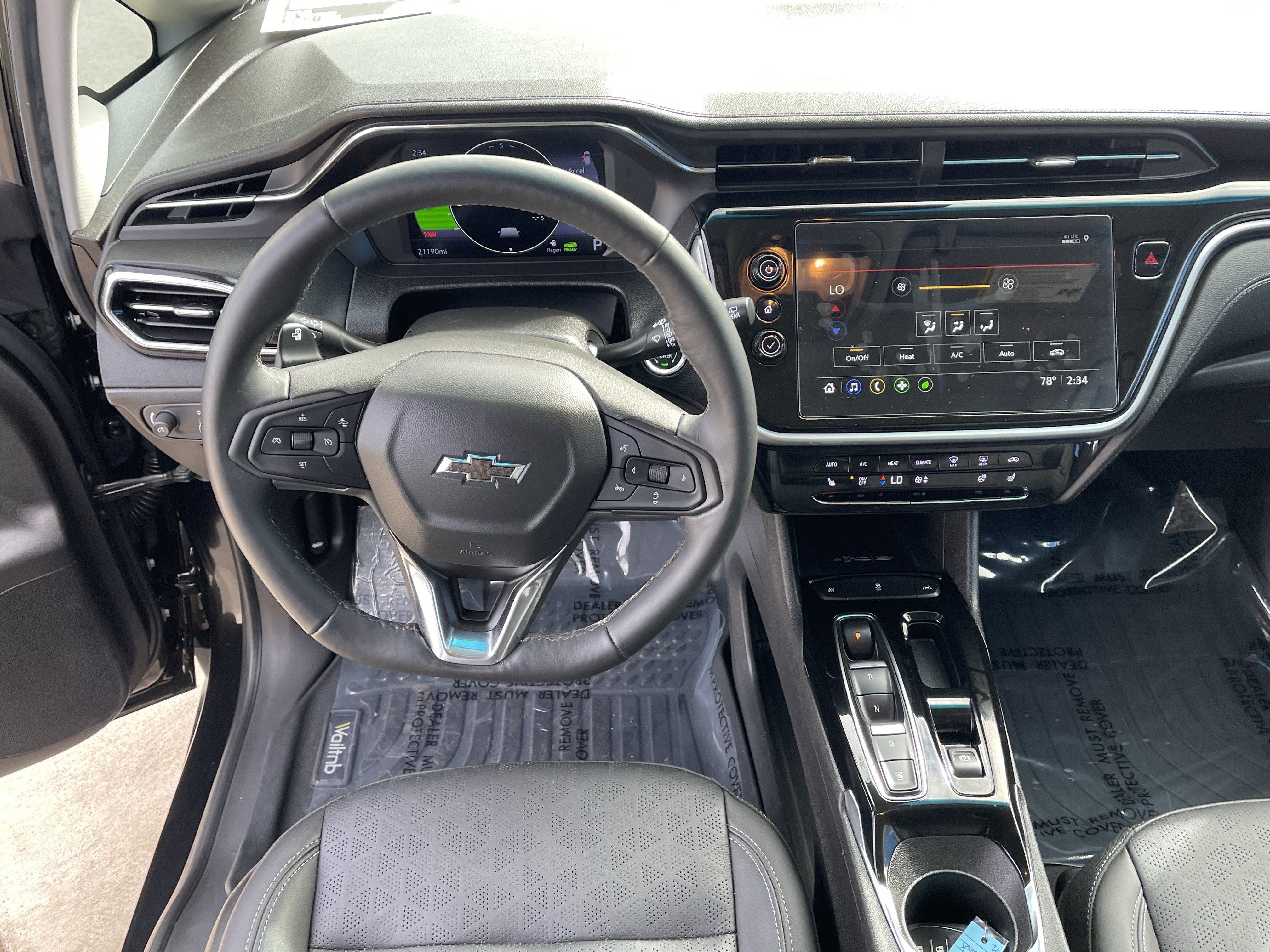 2023 Chevrolet Bolt EV 2LT