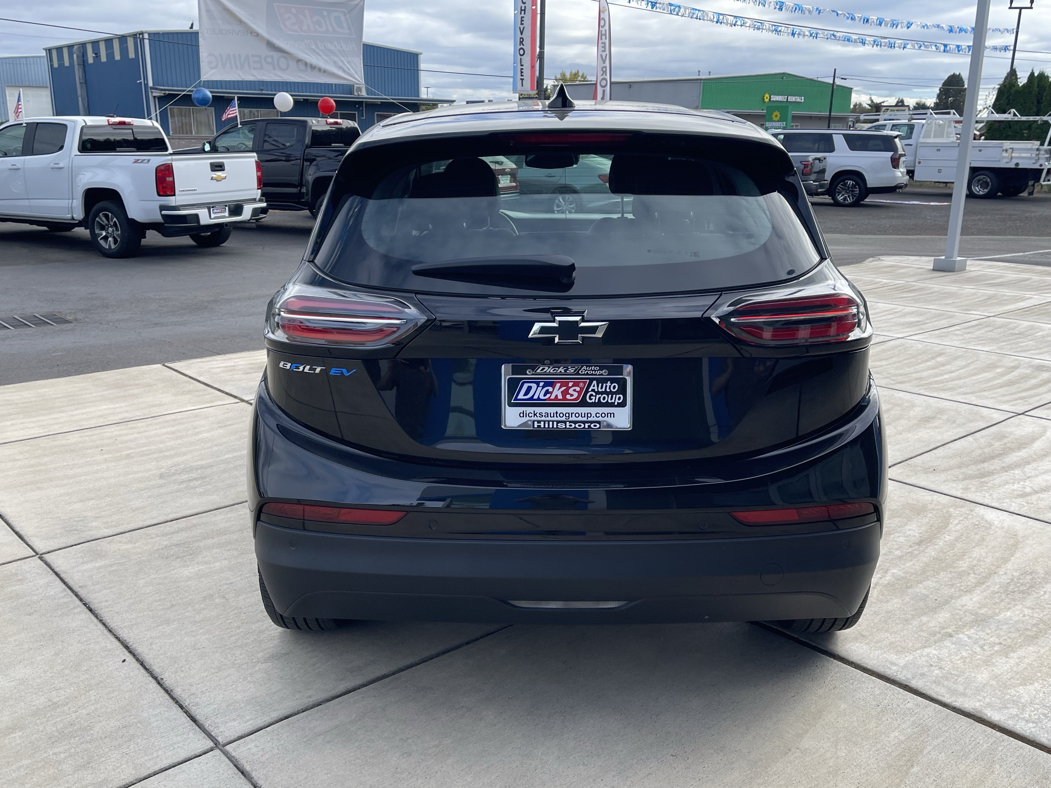2023 Chevrolet Bolt EV 2LT