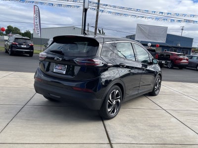 2023 Chevrolet Bolt EV 2LT