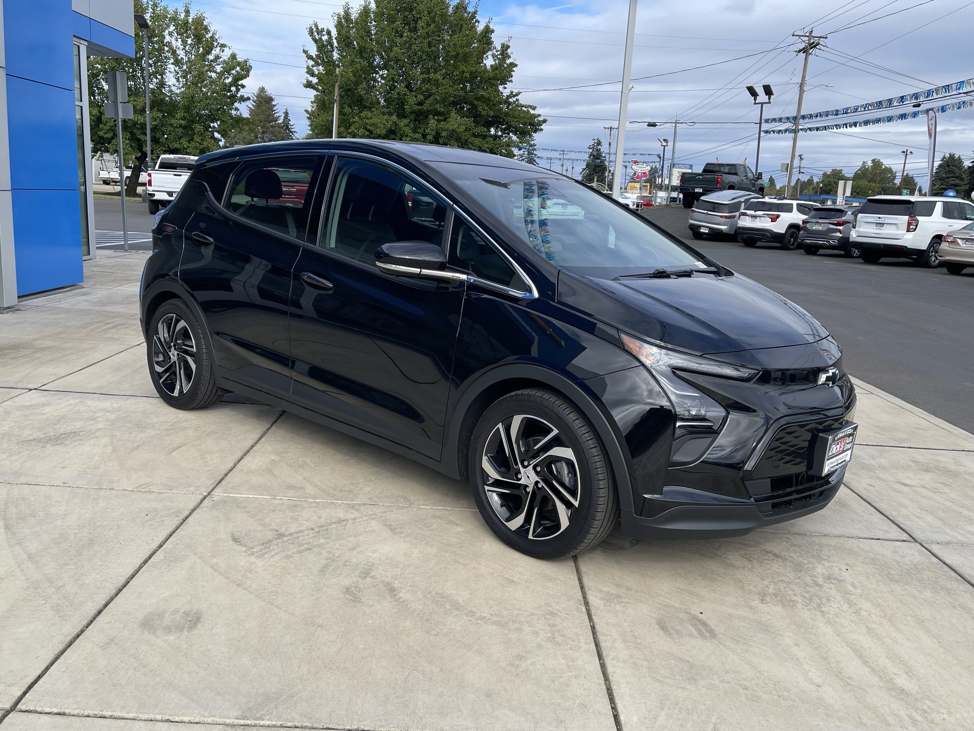 2023 Chevrolet Bolt EV 2LT